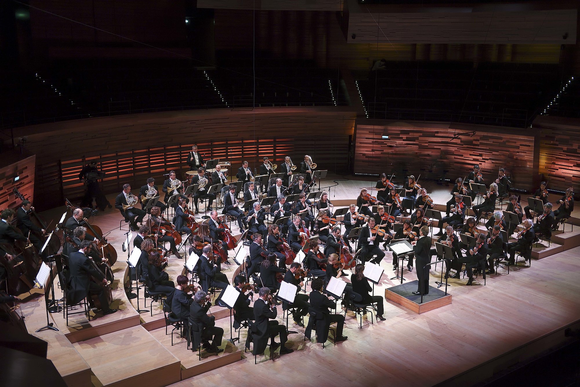 Orchestre National de France Concert symphonique Scène nationale du SudAquitain