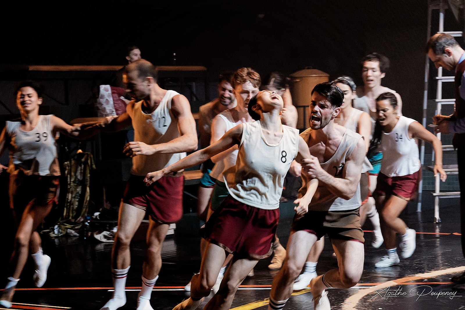 On achève bien les chevaux CCN•Ballet de l'Opéra national du Rhin & Compagnie des Petits