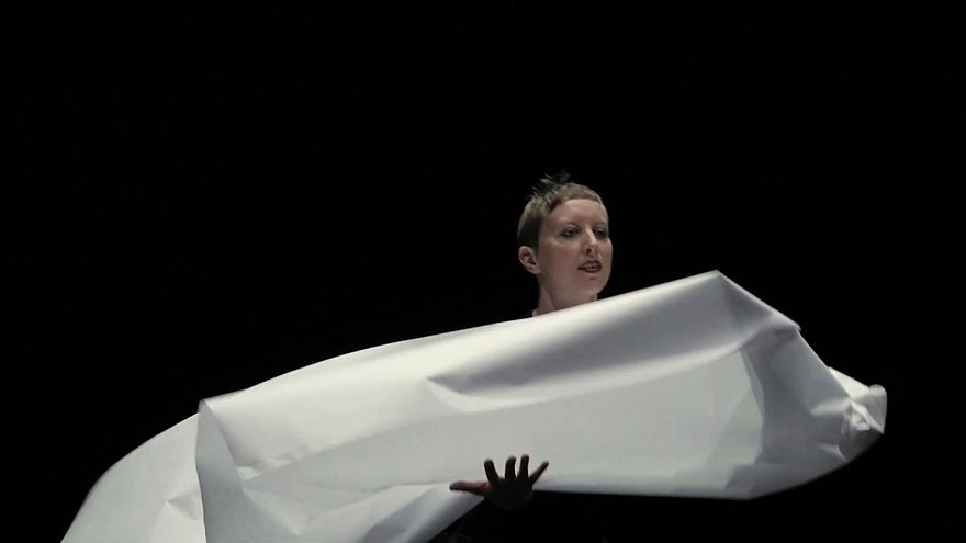 PAPIERS/DANSÉS - TEASER mars 2020