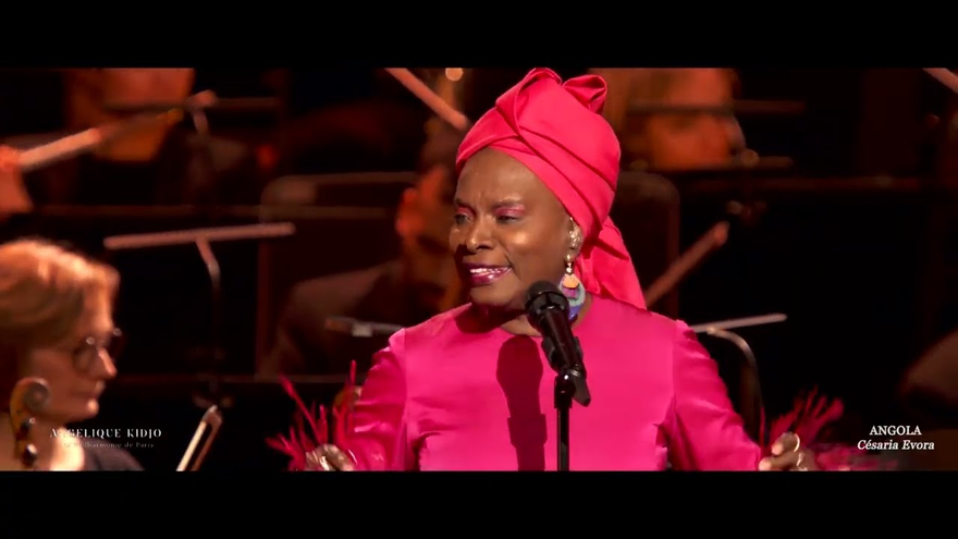 Angelique Kidjo - African Symphony Teaser