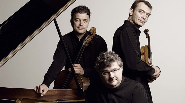 Trio Wanderer © Marco Borggreve