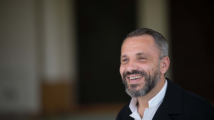 Fayçal Karoui © JMD
