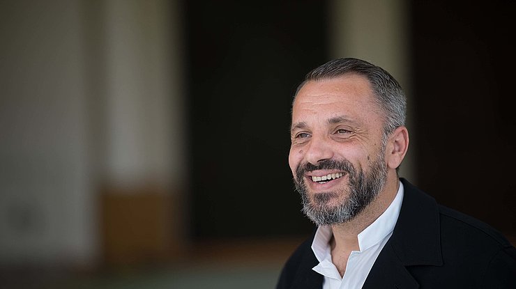 Fayçal Karoui © JMD