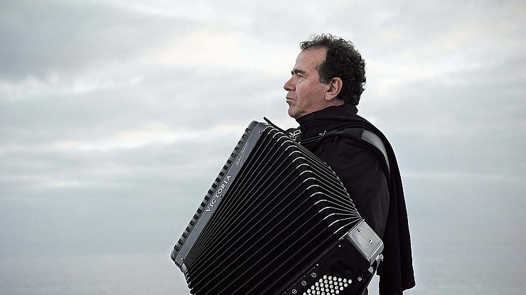 Richard Galliano © Vincent Catala