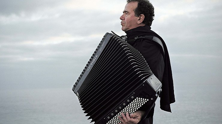 Richard Galliano © Vincent Catala