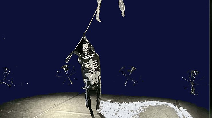 © Compagnie Non Nova - Phia Ménard