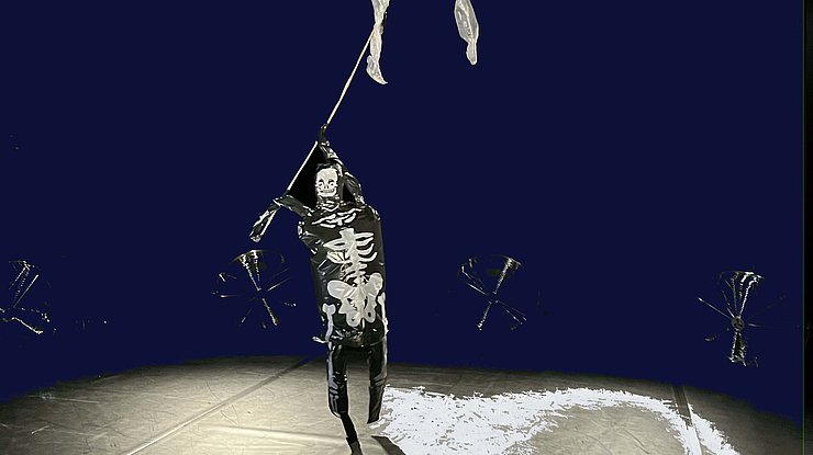 © Compagnie Non Nova - Phia Ménard