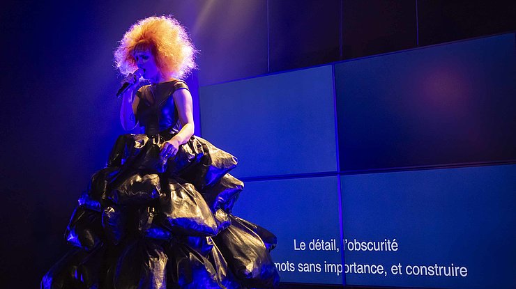 © Laure Ceillier et Pierre Nydegger