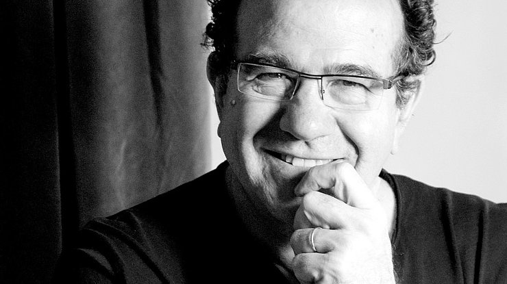 Richard Galliano © Alix Laveau