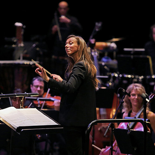 FRANCE - ART - MUSIQUE - CONCERT - DITERZI - OSPB - SPECTACLE -