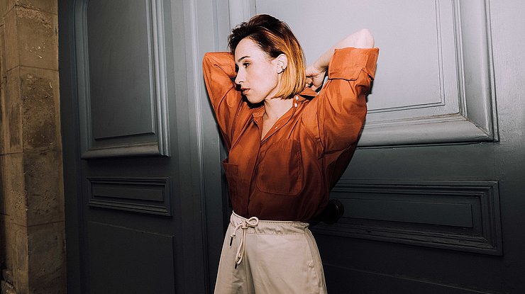 Suzane © Laura Gilli