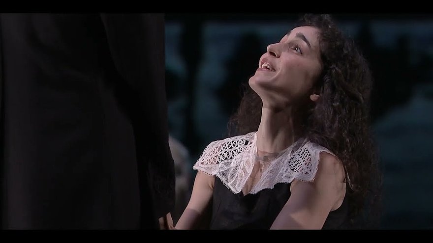 Iphigénie - Teaser