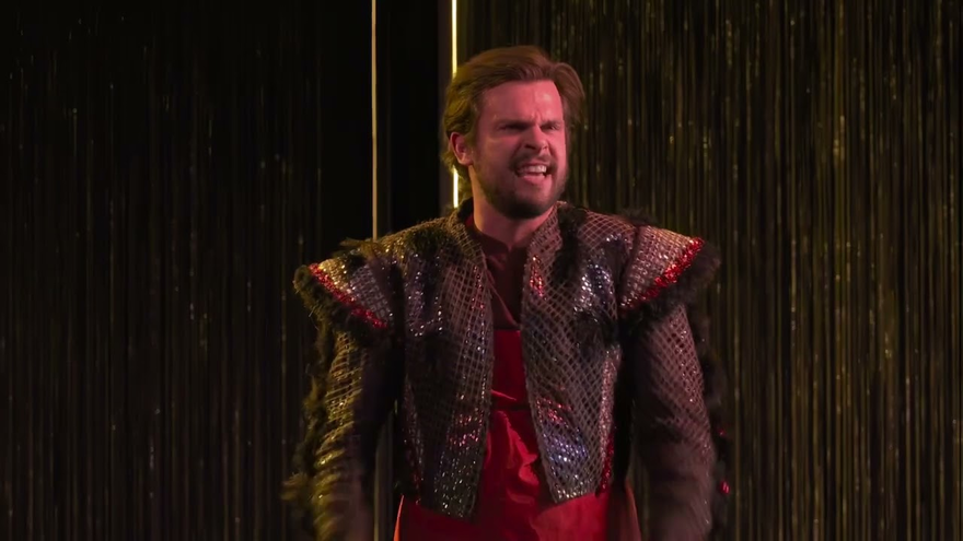 PARLER POINTU / Studio 21 - Teaser