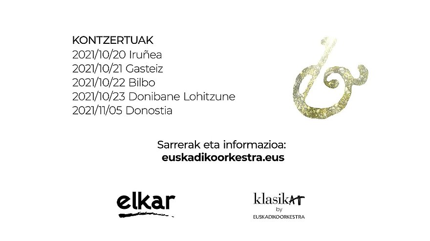 KALAKAN & EUSKADIKO ORKESTRA - TEASER