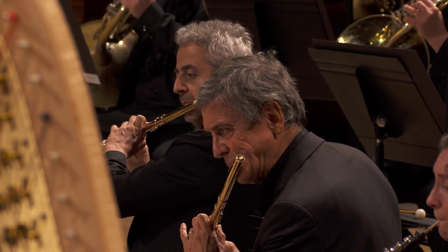 Debussy : Prélude à l'après-midi d'un faune