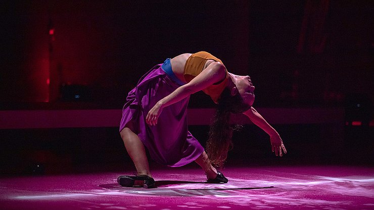 ROCÍO MOLINA - FOTOGRAFÍA PACO LOBATO ROCÍO MOLINA - FOTOGRAFÍA PACO LOBATO