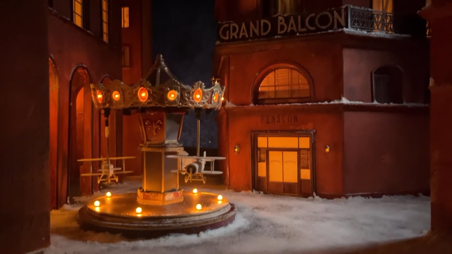 Poste Restante, Escales sur la Ligne. Le making off par Sebastien Hondelatte