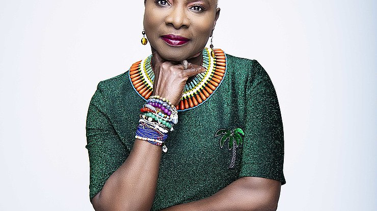 Angélique Kidjo