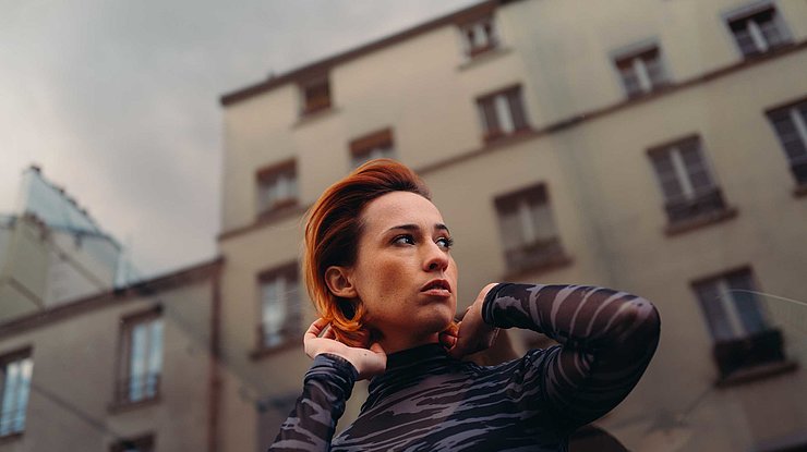 Suzane © Boby