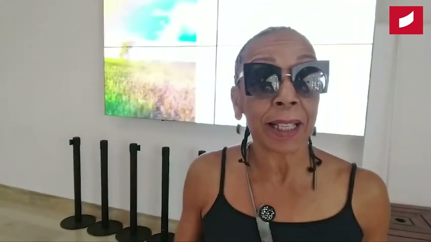 Lénablou : "Je n'ai rien à revendiquer... juste montrer ce que je suis !"