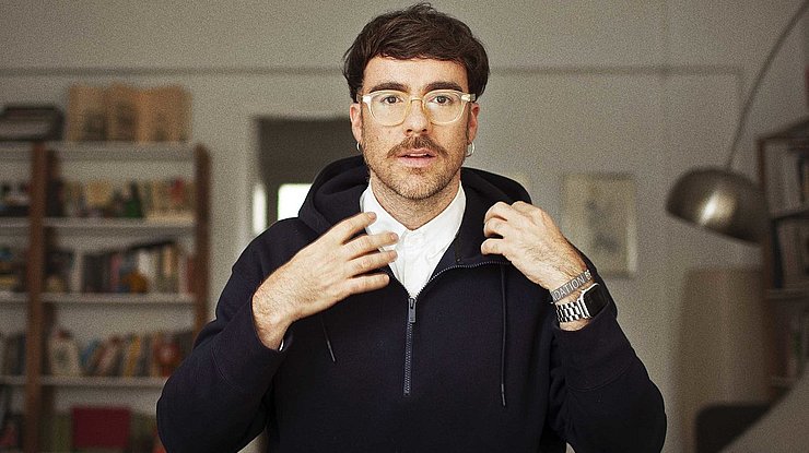 Marcos Morau © Albert Pons