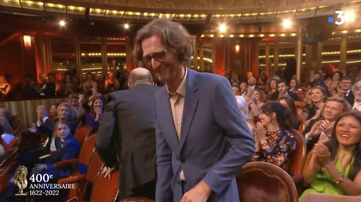 Cérémonie des Molières 2022