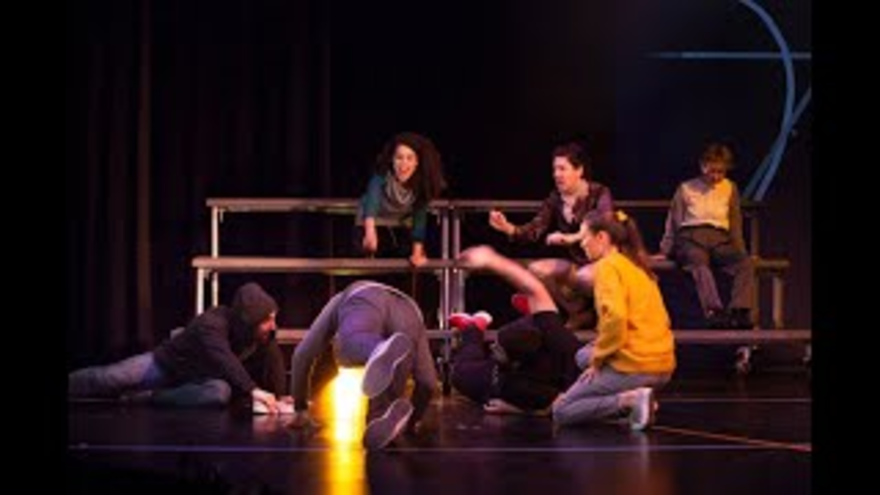 Pez Limbo: "HARRI, ORRI, AR"