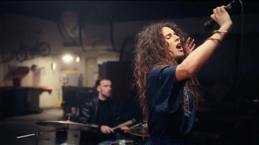 Dafné Kritharas - XAPA (Live Session)
