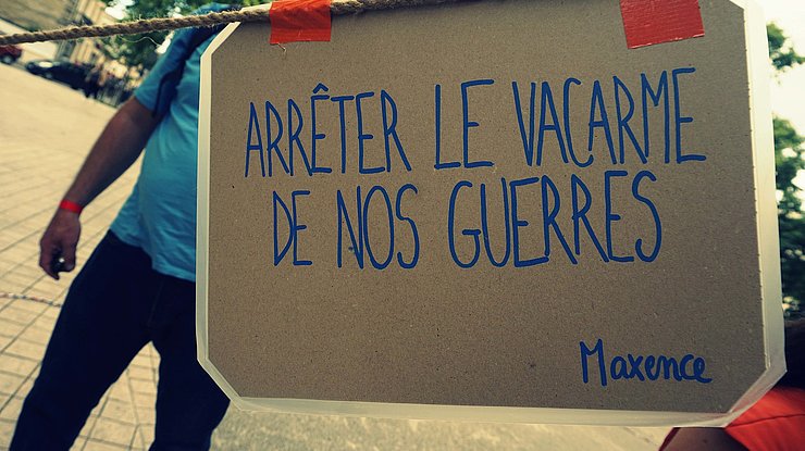 © Éric Ducos