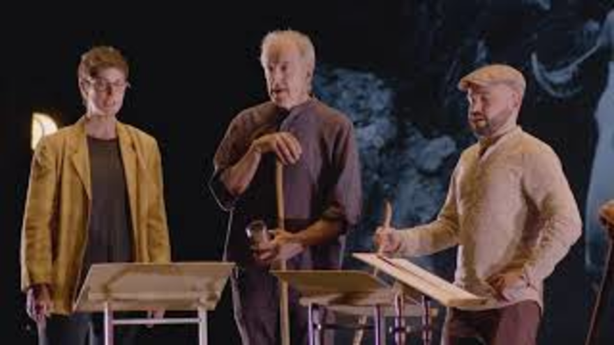 XIBERUA KANTUZ LORATURIK. Aurkezpen bideoa. Loraldia Produkzioak