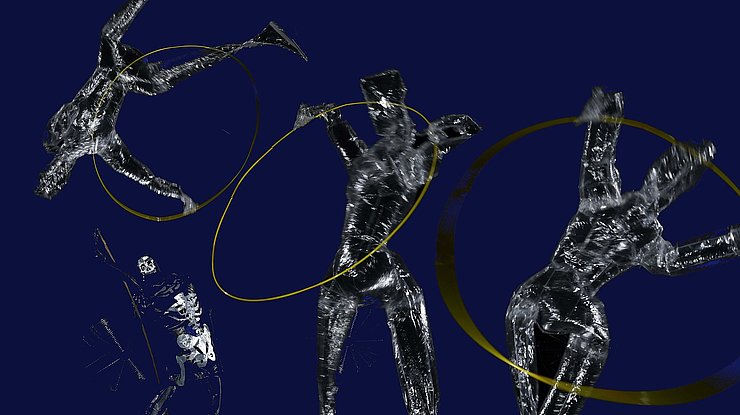 © Compagnie Non Nova - Phia Ménard