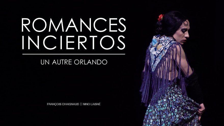 Romances inciertos, un autre Orlando – TEASER