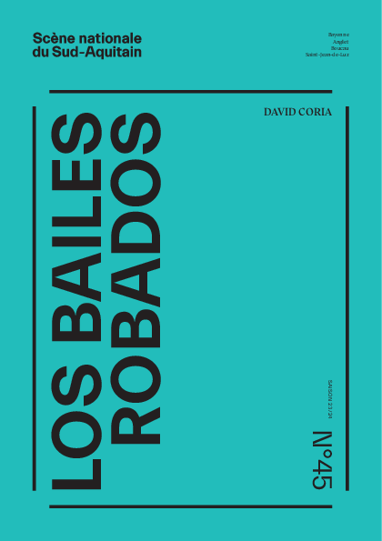 Programme Los Bailes Robados
