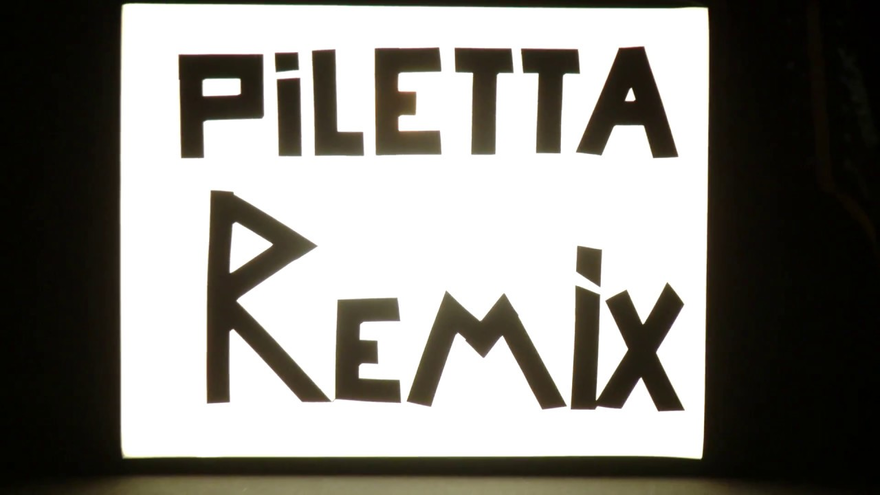 Piletta Remix - Collectif Wow ! (Belgique)