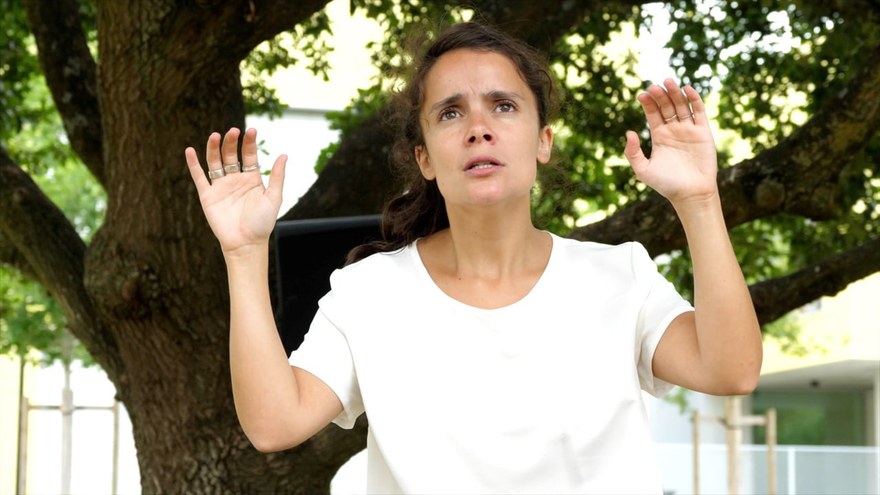 "De la mort qui rue", Vouzénou compañî