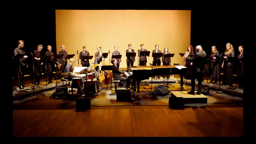 Waves of light - Paul Lay Trio / Les Éléments (LIVE concert)