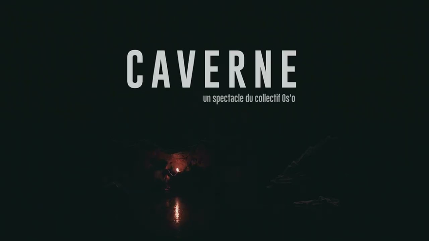TEASER - CAVERNE - COLLECTIF OS'O