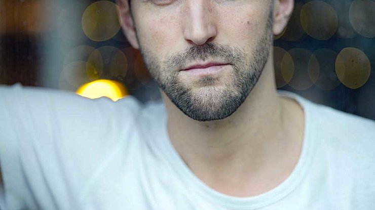 Arnaud Agnel © Olivier Allard