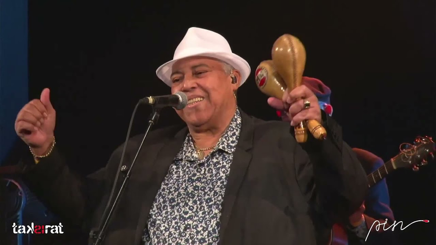Grupo Compay Segundo Pin conférence full concert