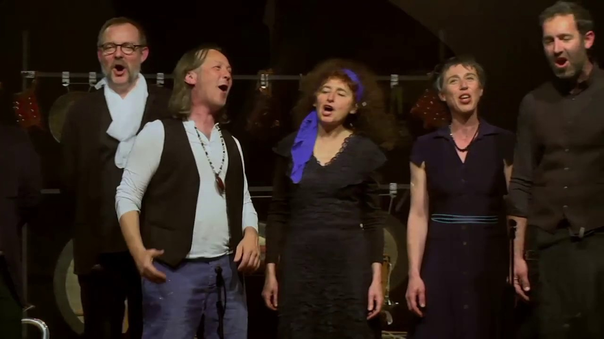 Ritual - Organik Orkeztra // Cie LagunArte