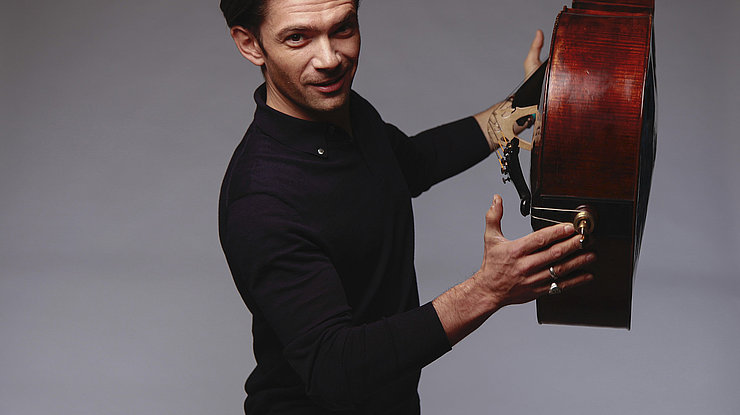 Gautier Capuçon © M. Sharkey