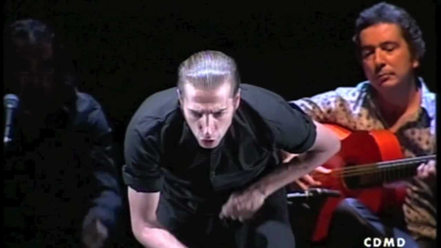 ISRAEL GALVAN - "LA EDAD DE ORO" - DEMO