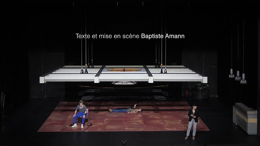 SALLE DES FETES Teaser
