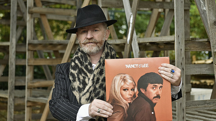 Mathias Malzieu ©Lebruman