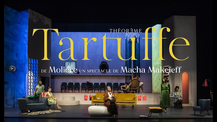 TARTUFFE - teaser