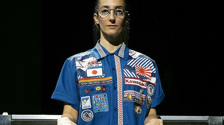 © Marina Rodriguez