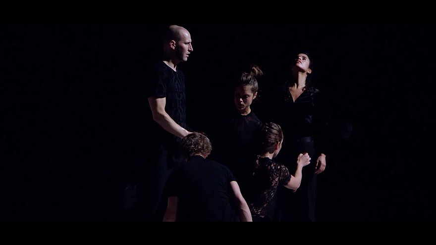 Teaser "Quintette" Jann Gallois | Cie BurnOut