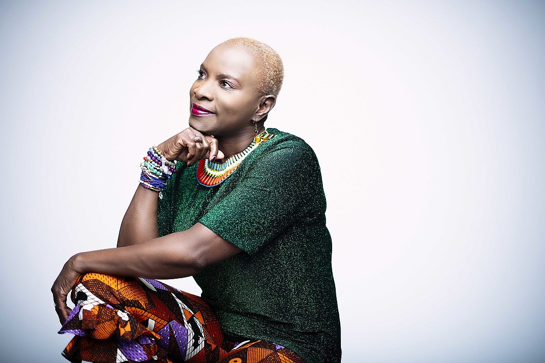 Angélique Kidjo