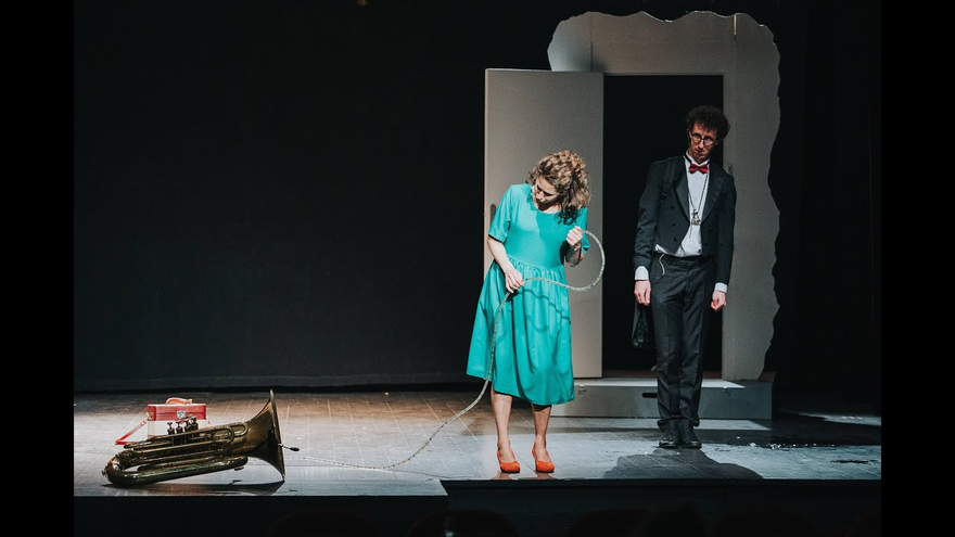 BOCCA - Spectacle musical Jeune public (teaser) - Cie La Marginaire