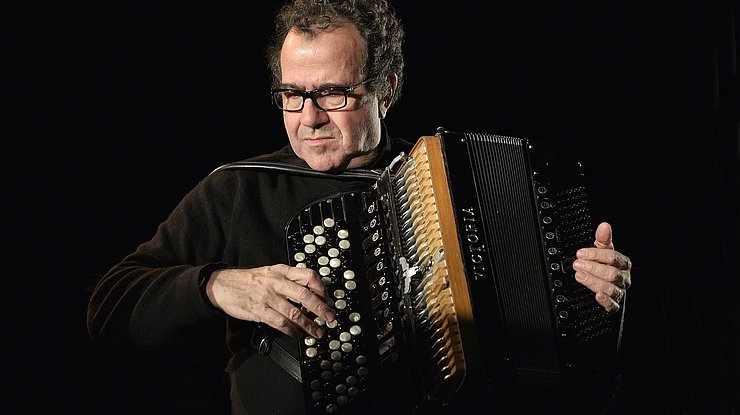 Richard Galliano © Jacky Le Page